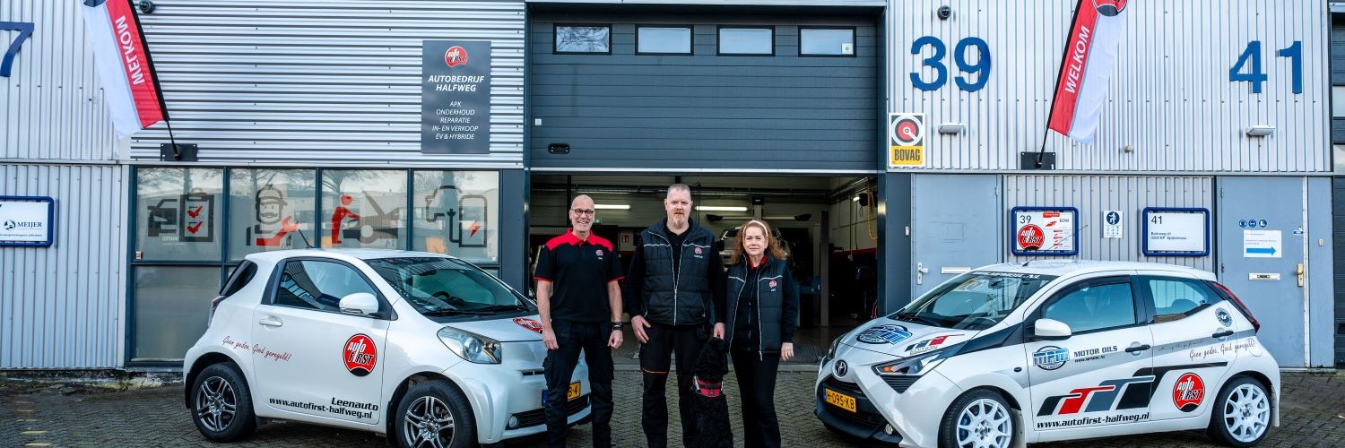 AutoFirst - Autobedrijf Halfweg - Garage in Spijkenisse AutoFirst - Autobedrijf Halfweg - Garage in Spijkenisse